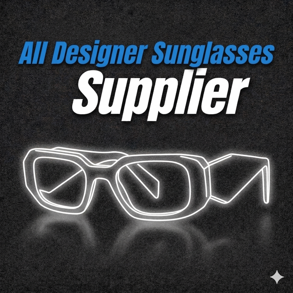 All Designer Sunglasses Supplier (chr0me, crtierr, prdda, etc)