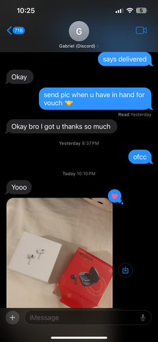 Customer testimonial 5