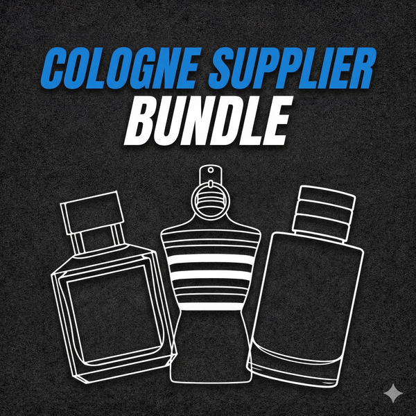 All Cologne Supplier Bundle (lv, crd, d!0r, bacartt, etc)