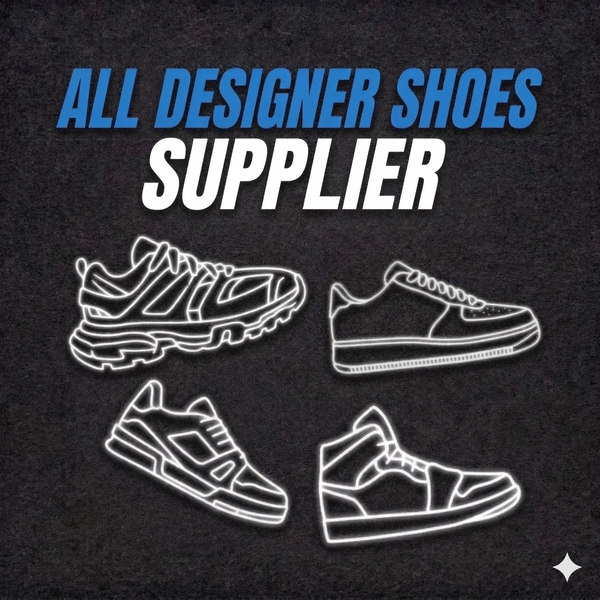 All Designer Shoes Supplier (lv, gci, d!0r, etc)